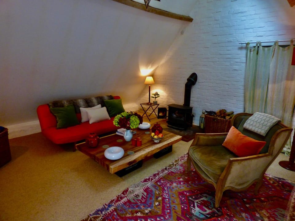 Beautiful converted Stable in peaceful Somerset, close to the Jurassic Coast Apartment in East Devon District