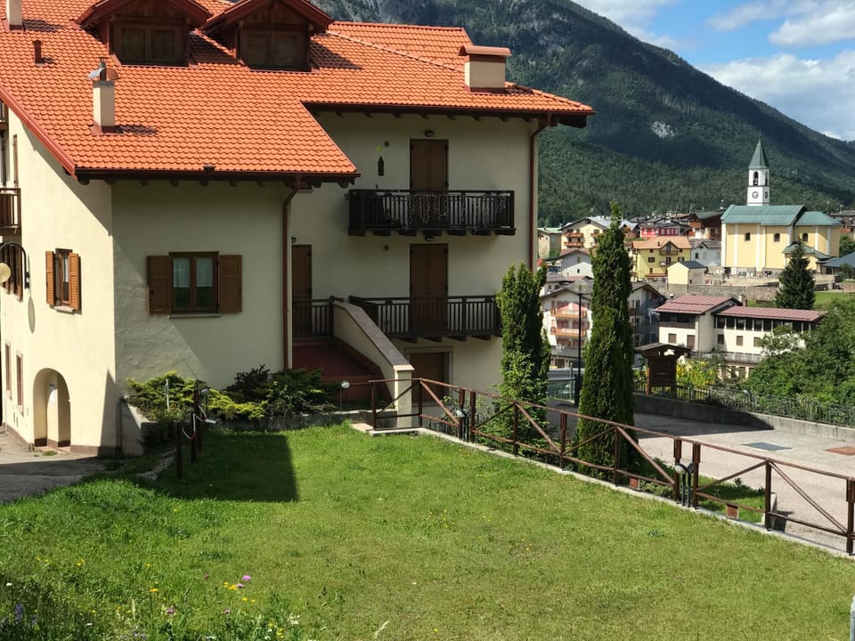 Property building, Garden, Garden