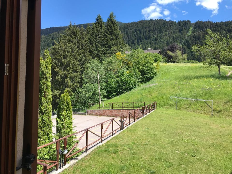 Natural landscape, Garden, Hiking, Garden view, Mountain view