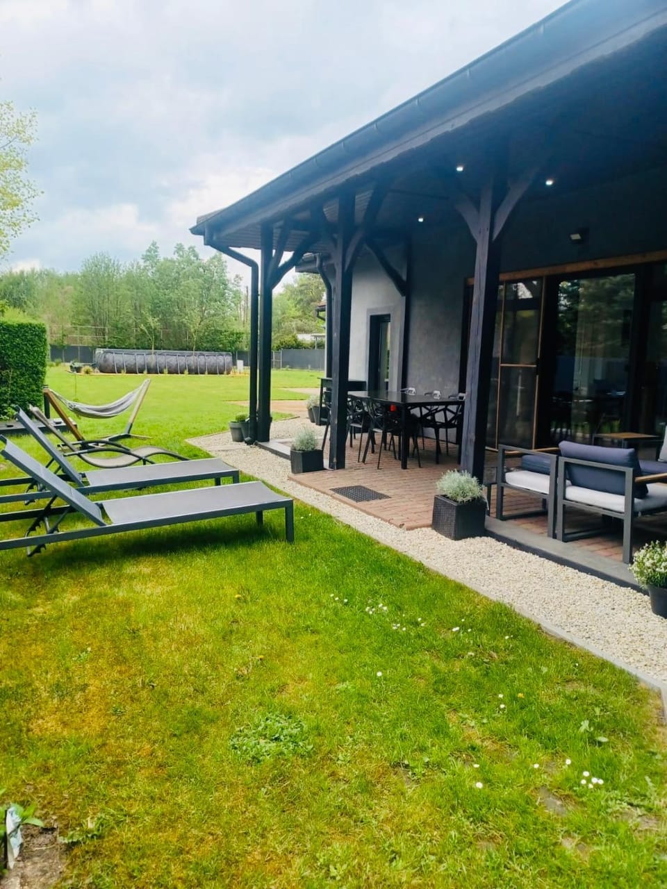 Dom na Polanie House in Greater Poland Voivodeship