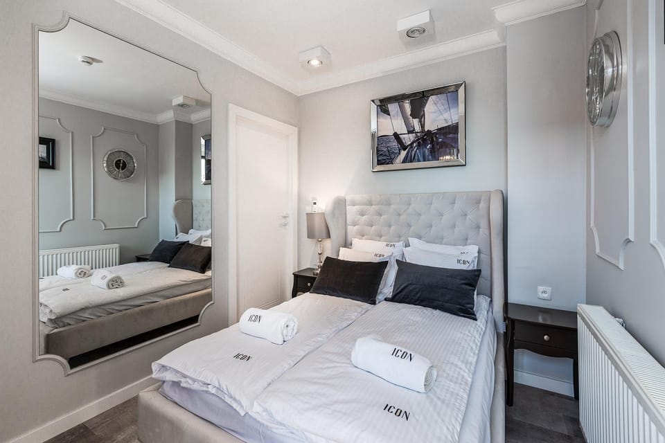 ICON APARTMENTS Apartment hotel in Sopot