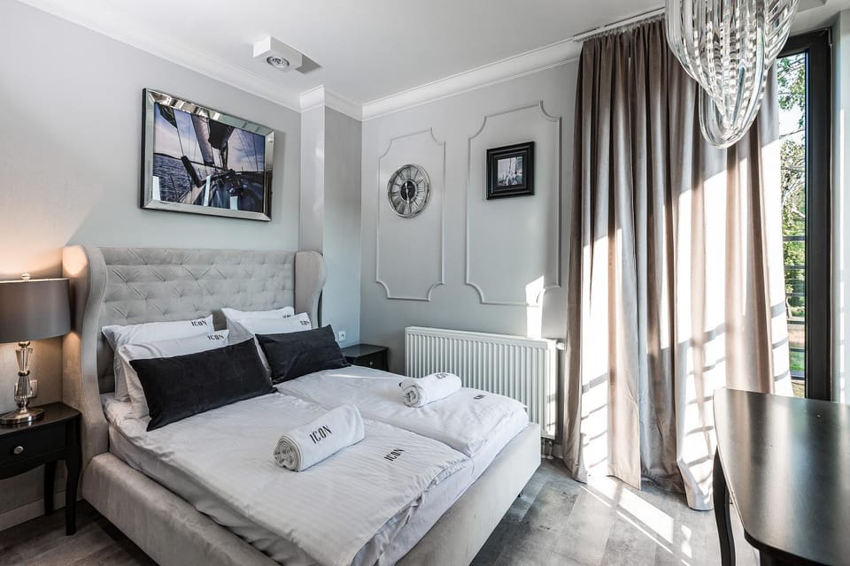 ICON APARTMENTS Apartment hotel in Sopot