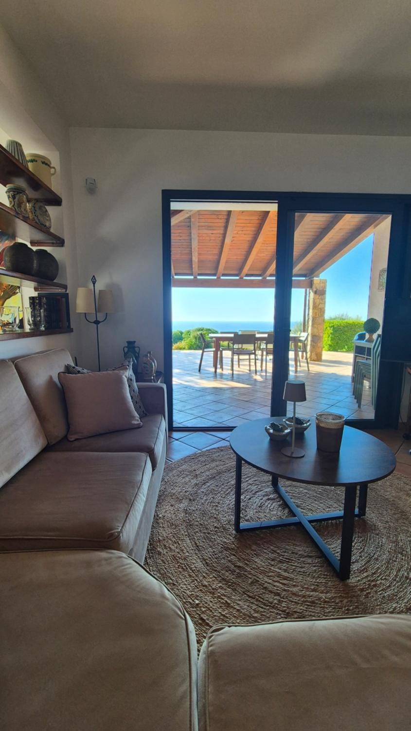Villa del Carrubo a due passi dal mare di Cefalù Villa in Sicily