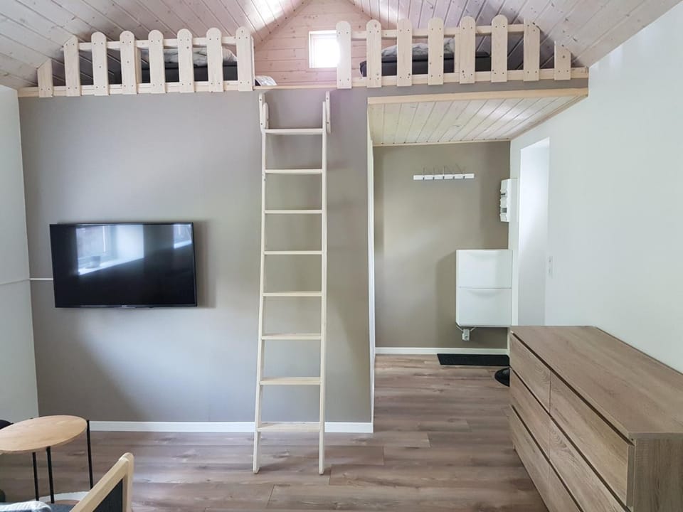 Small Paradise House in Europe