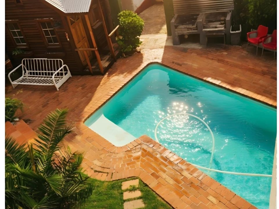 BBQ facilities, Pool view, Swimming pool