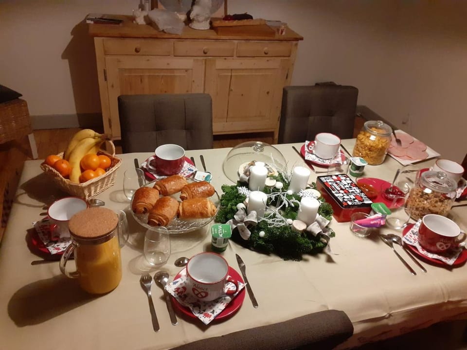 Breakfast