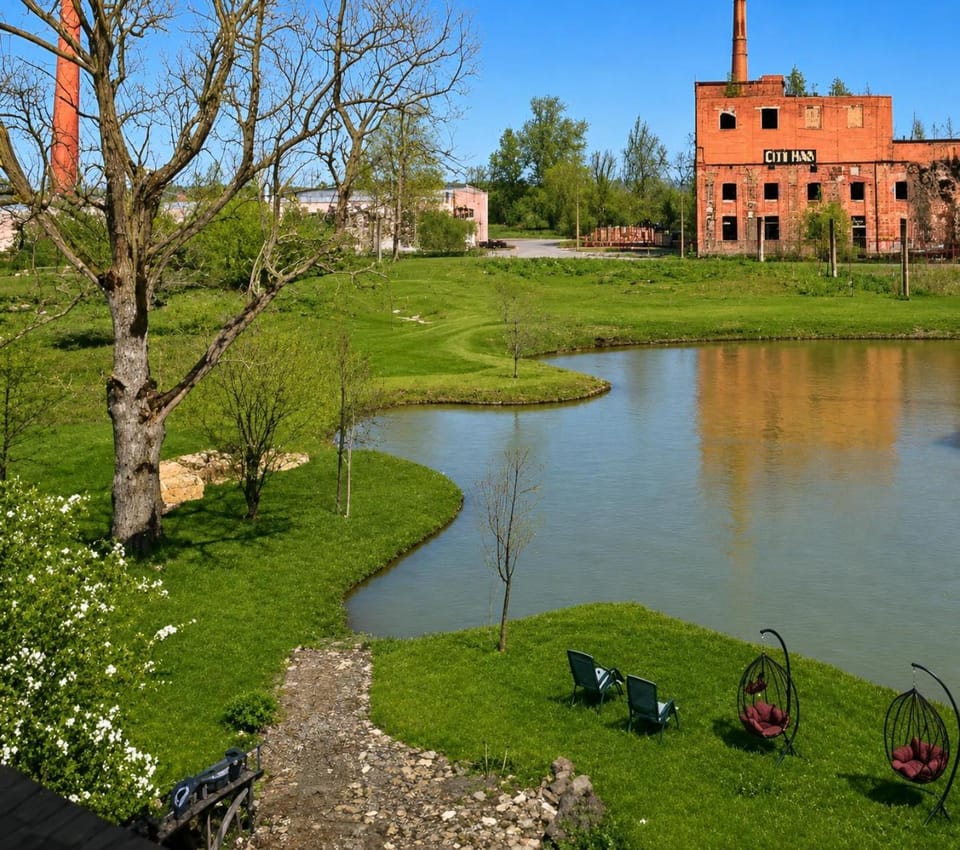 Lake view