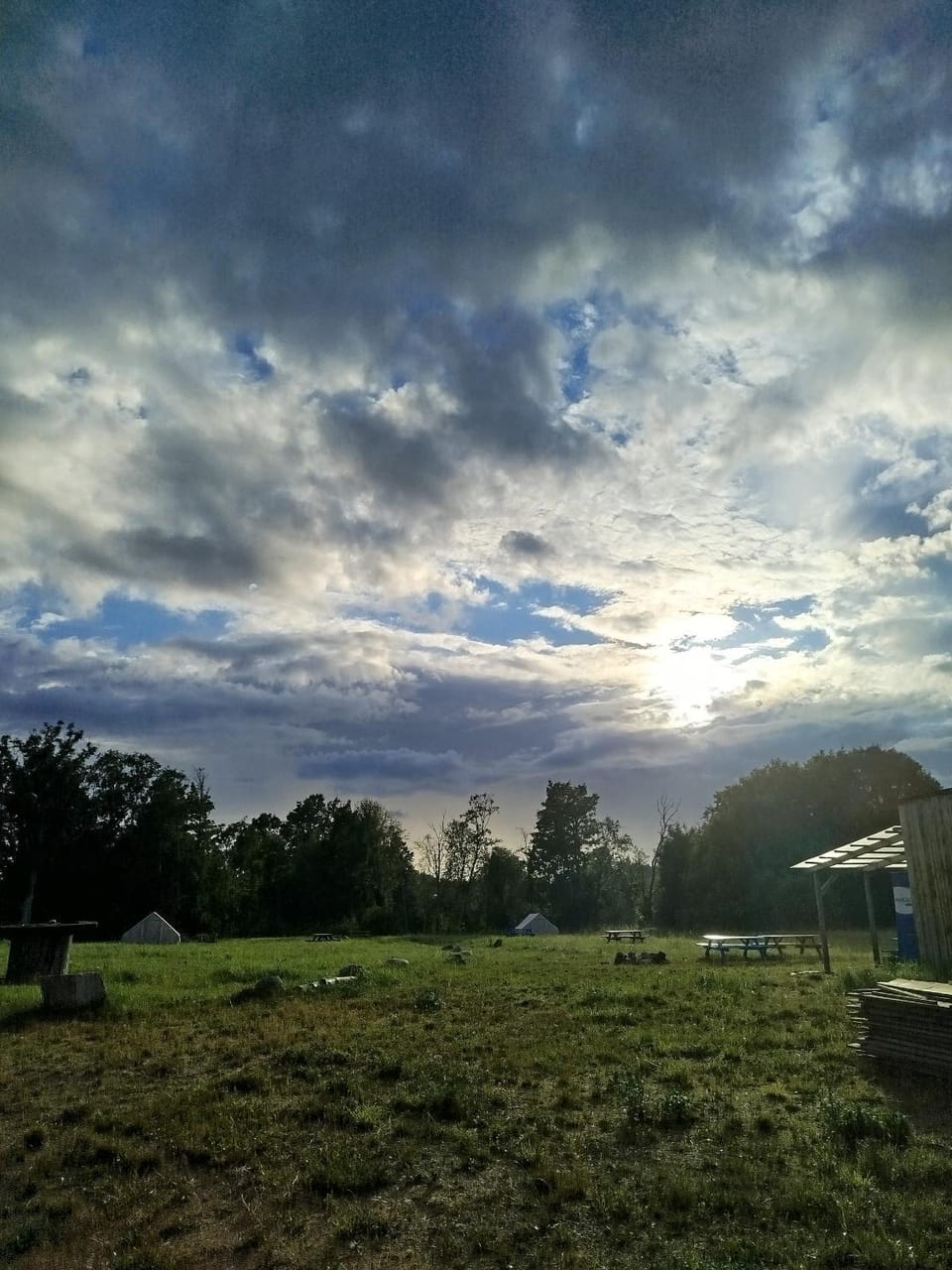 Natural landscape
