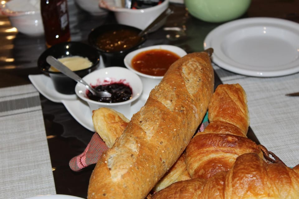 Breakfast, Continental breakfast