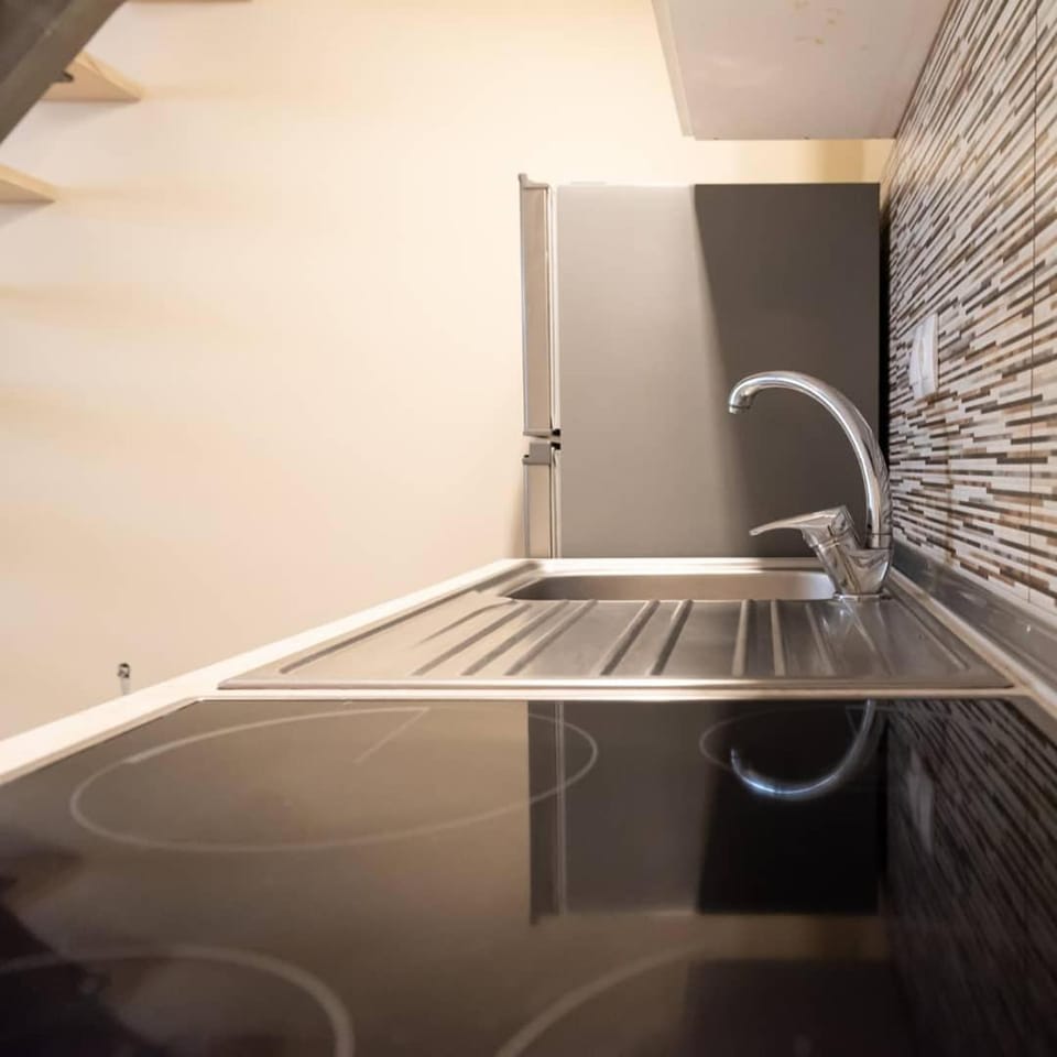 Evdokia's Apartments and Rooms Apartment in Halkidiki