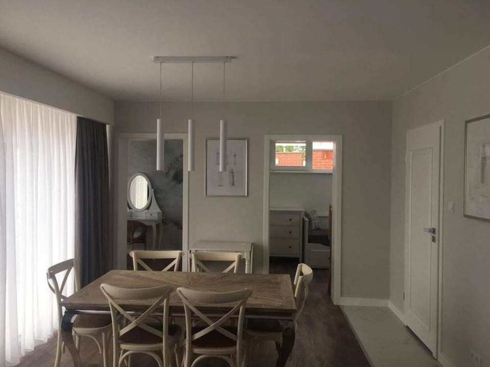 Apartament Amalia z tarasem widokowym i bocznym balkonem Apartment in West Pomeranian Voivodeship, Poland