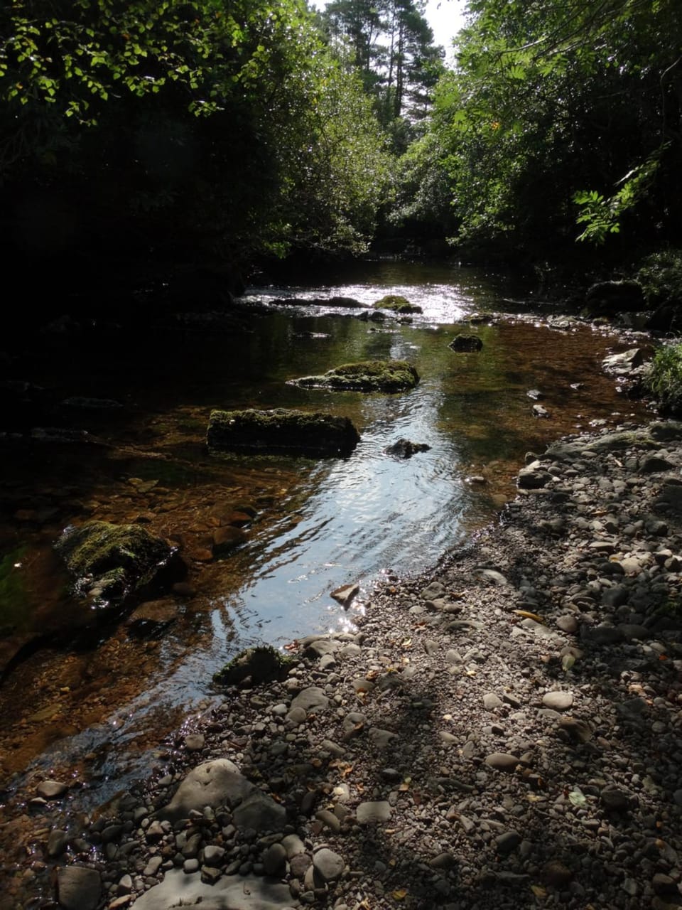 River view
