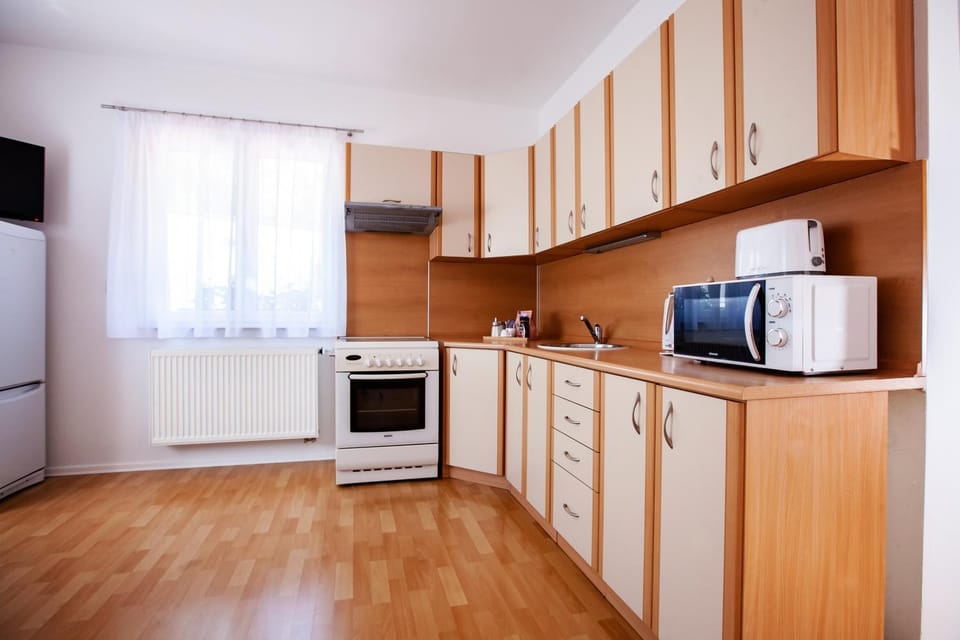 Apartmán Dominhaus Apartment in Bavaria