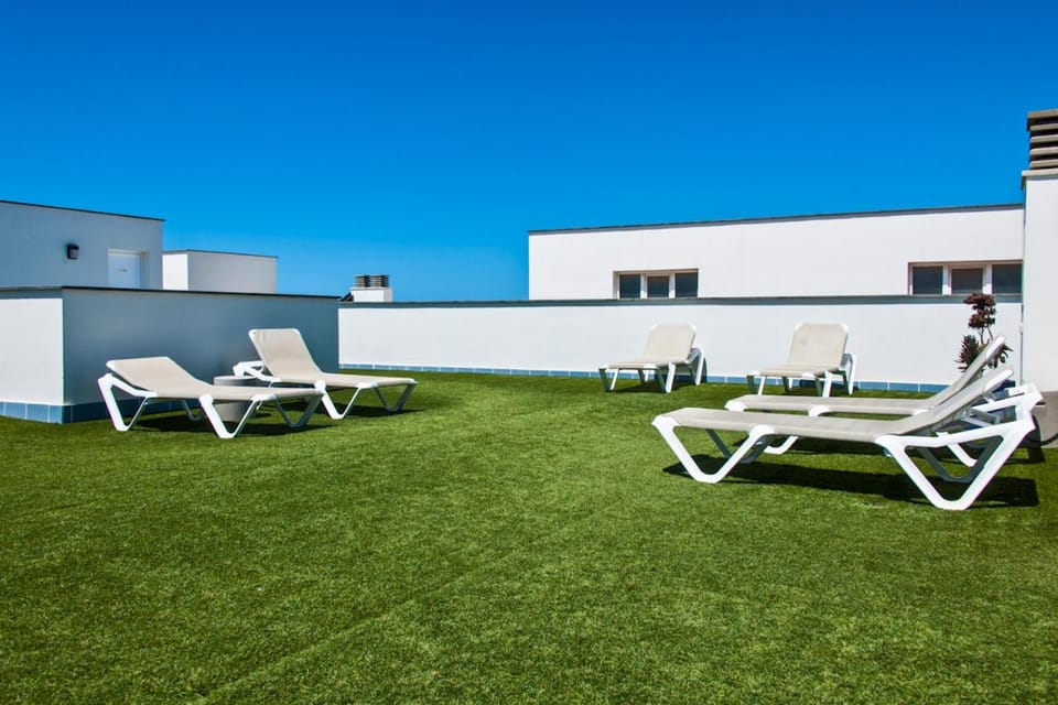 Casa Vista Mar Oliastur El Cotillo Apartment in El Cotillo