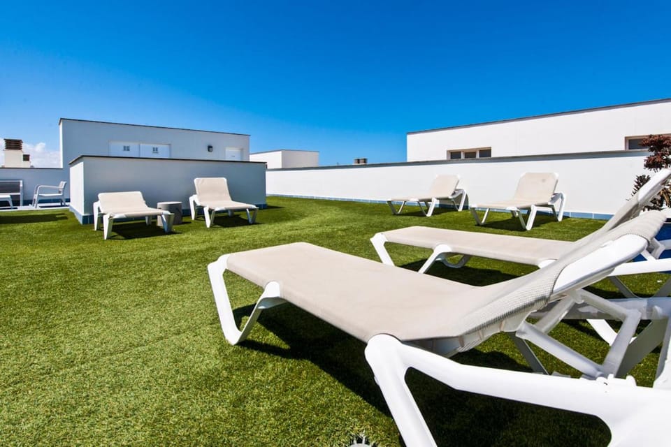 Casa Vista Mar Oliastur El Cotillo Apartment in El Cotillo