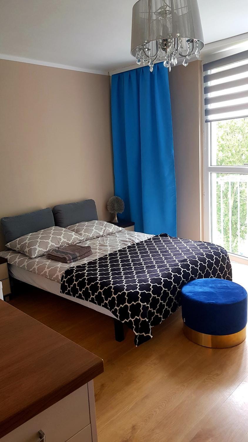 Apartament w Świnoujściu Apartment in Swinoujscie