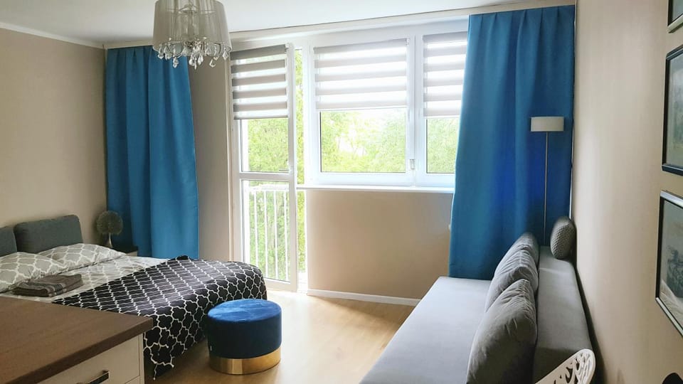 Apartament w Świnoujściu Apartment in Swinoujscie