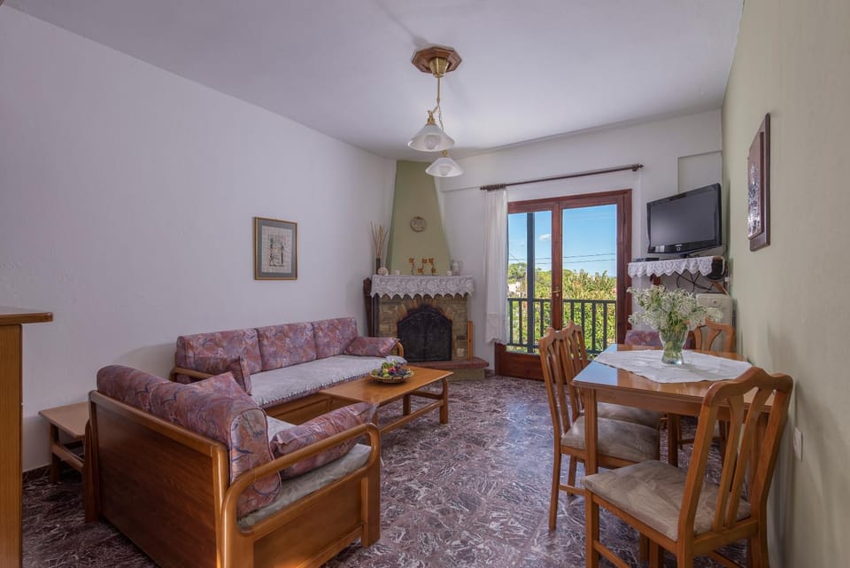 Day, Summer, Living room