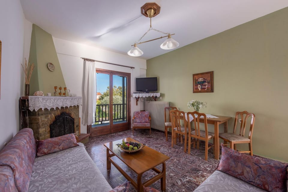 Day, Summer, Living room
