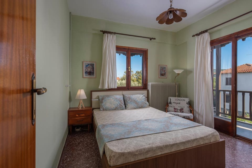 Day, Summer, Bedroom