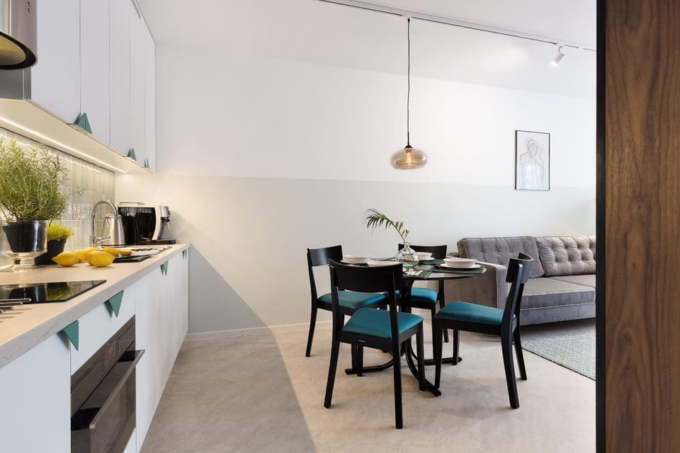 Palicki - Apartamenty z widokiem na morze Apartment in West Pomeranian Voivodeship, Poland