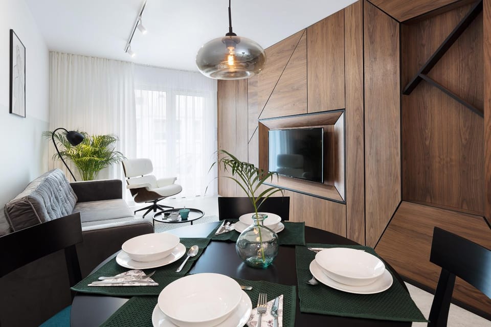 Palicki - Apartamenty z widokiem na morze Apartment in West Pomeranian Voivodeship, Poland