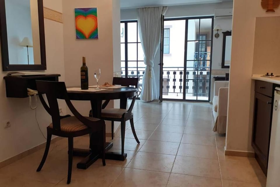 Studio at "The Cliff" complex South Beach Obzor, private appartment A2A5 Apartment in Burgas Province