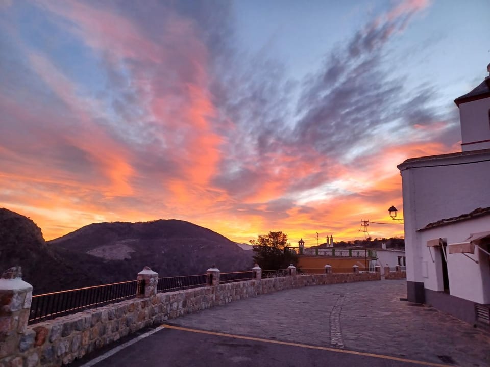 Cortijo Close Apartment in Alpujarra Granadina