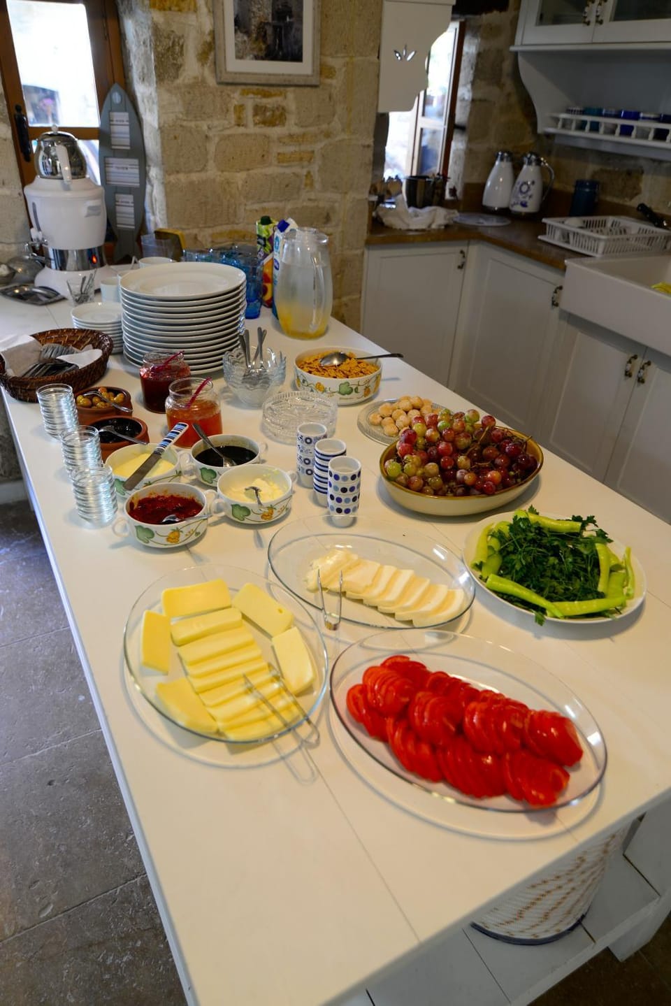 Restaurant/places to eat