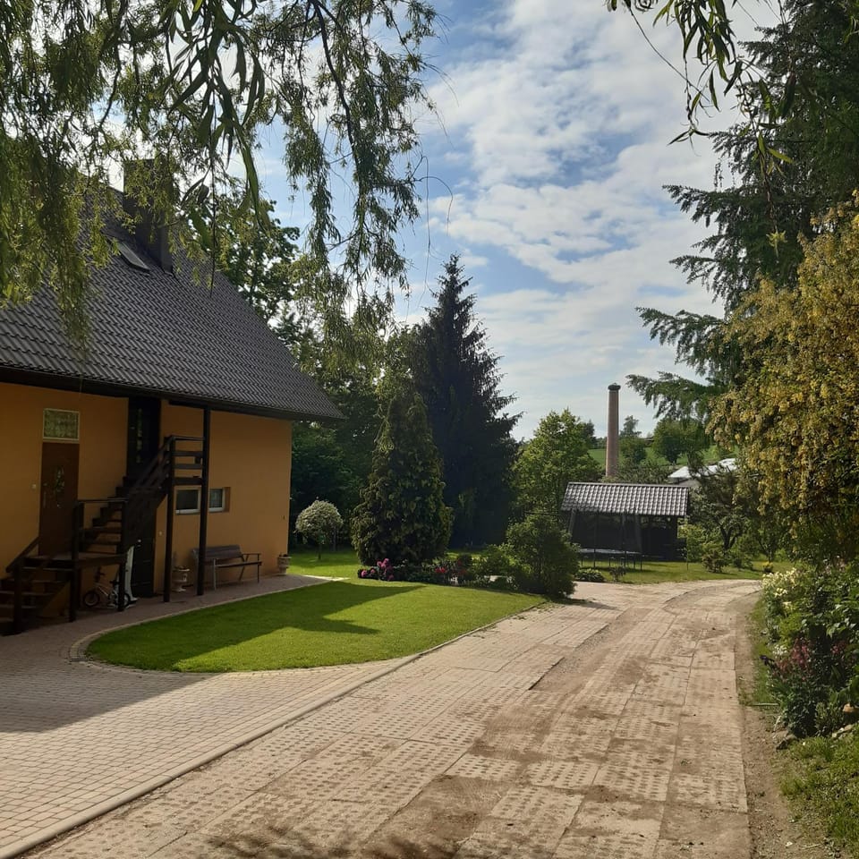 Agroturystyka Brzozowe Wzgórze Farm Stay in Lower Silesian Voivodeship
