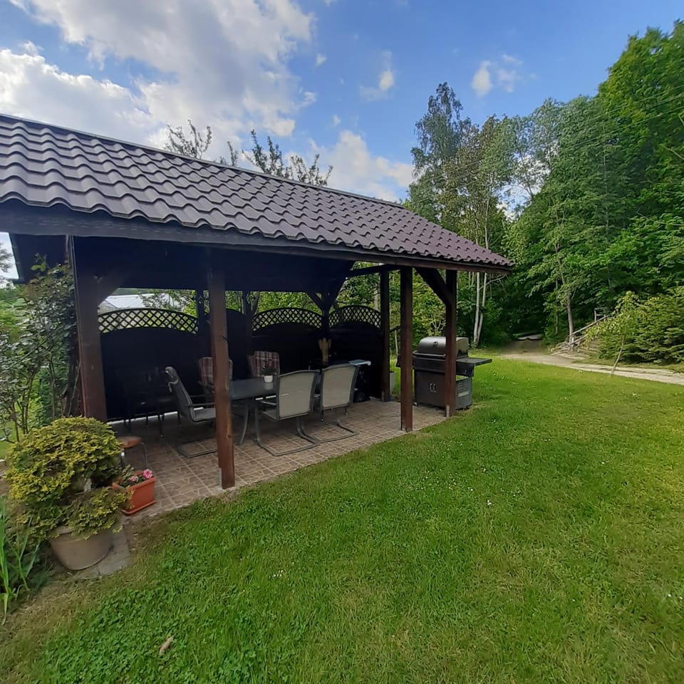 Agroturystyka Brzozowe Wzgórze Farm Stay in Lower Silesian Voivodeship