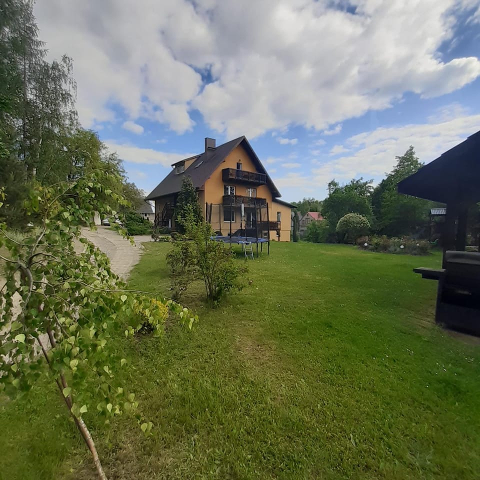 Agroturystyka Brzozowe Wzgórze Farm Stay in Lower Silesian Voivodeship