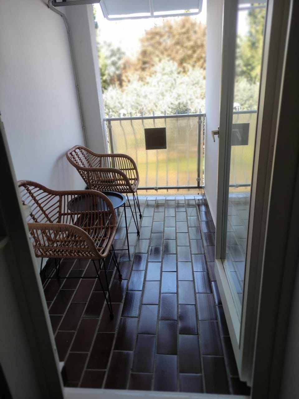 Balcony/Terrace, Balcony/Terrace, Seating area
