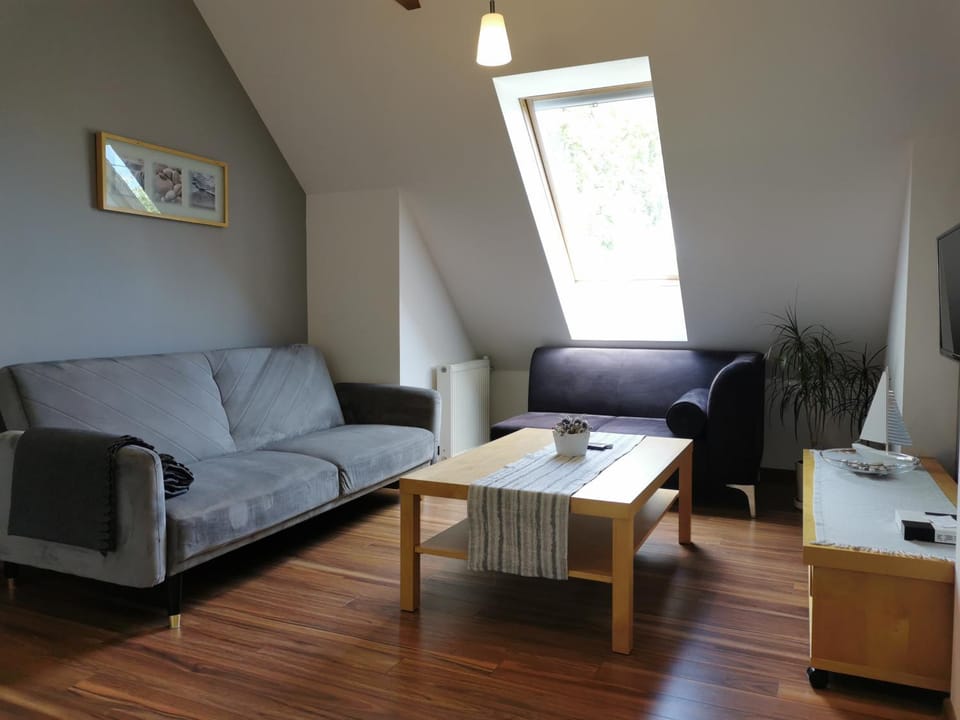 Przy Przystani House in Pomeranian Voivodeship