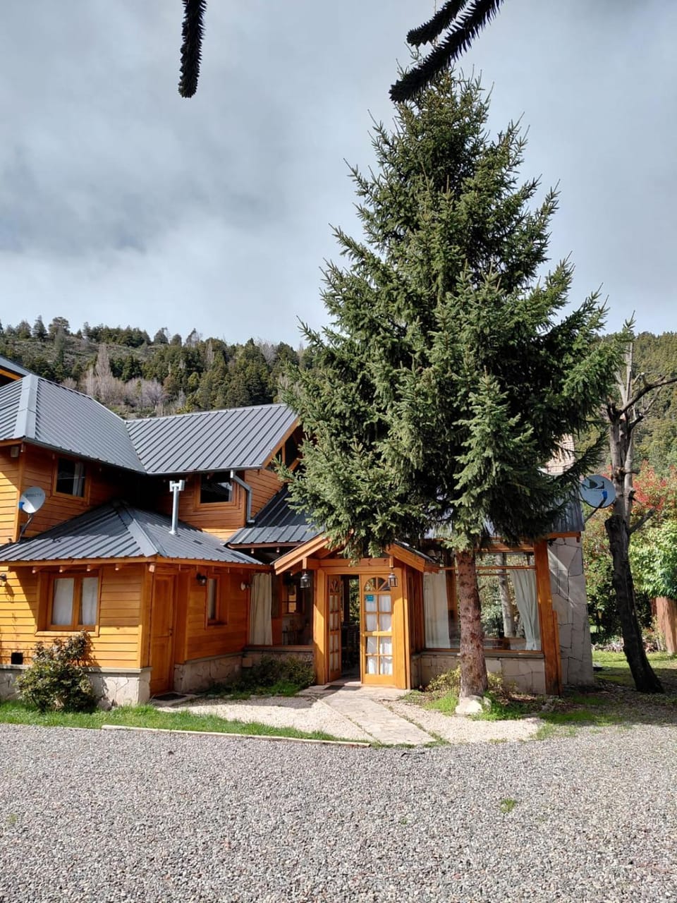 Casa céntrica SONNE San Martín de los Andes House in San Martín de los Andes