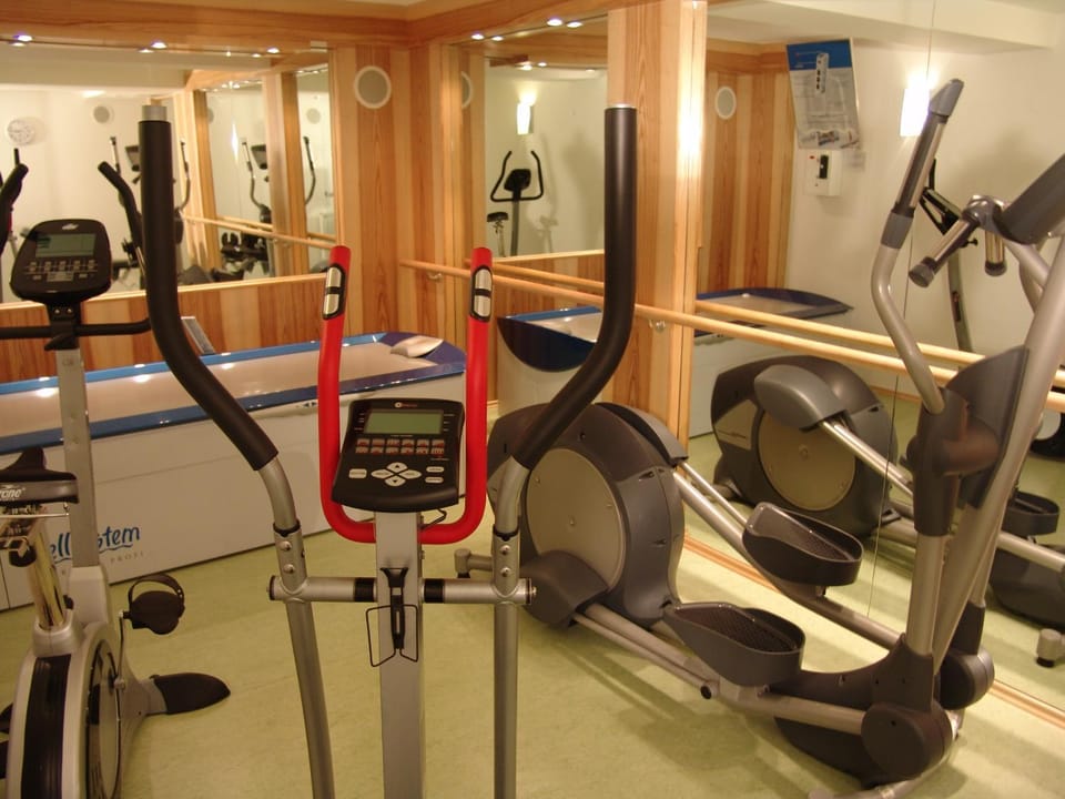 Fitness centre/facilities