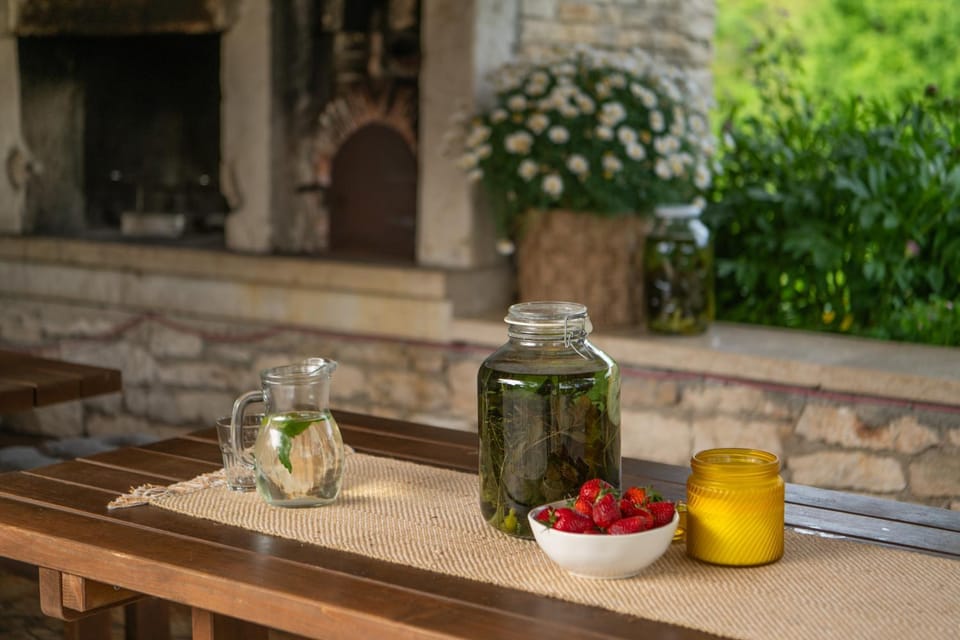 Casa Karnevali House in Istria County