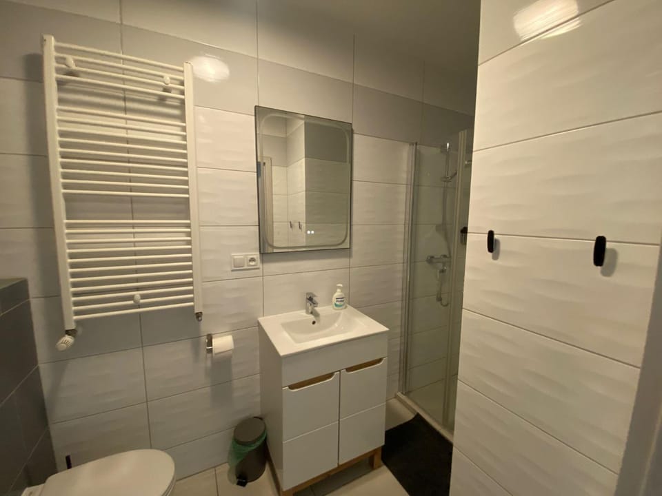 Apartament w centrum Szczecina Apartment in Szczecin