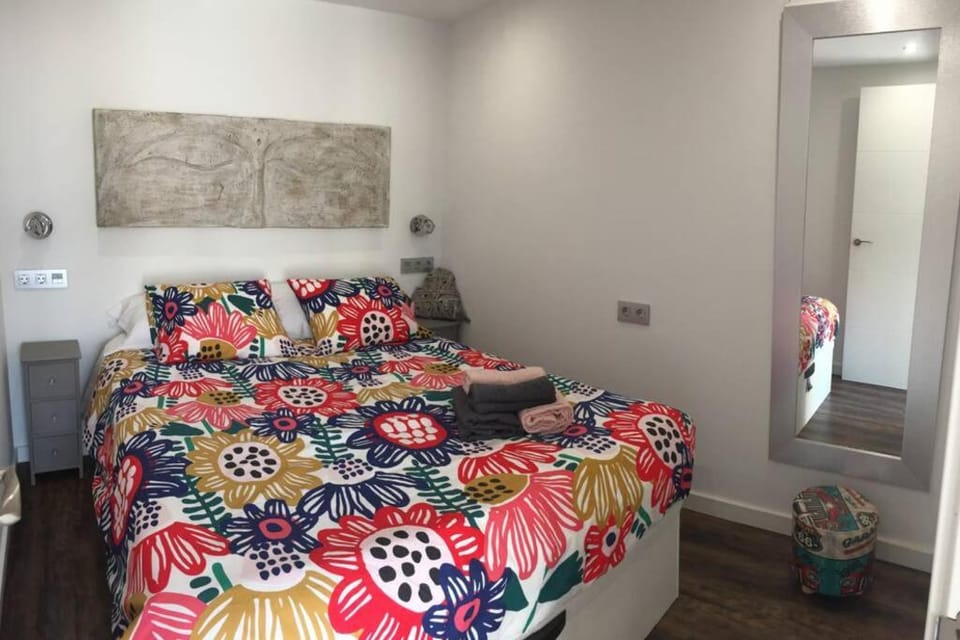 Apartamento Boutique céntrico a 5 min playa (4º) Apartment in Alicante