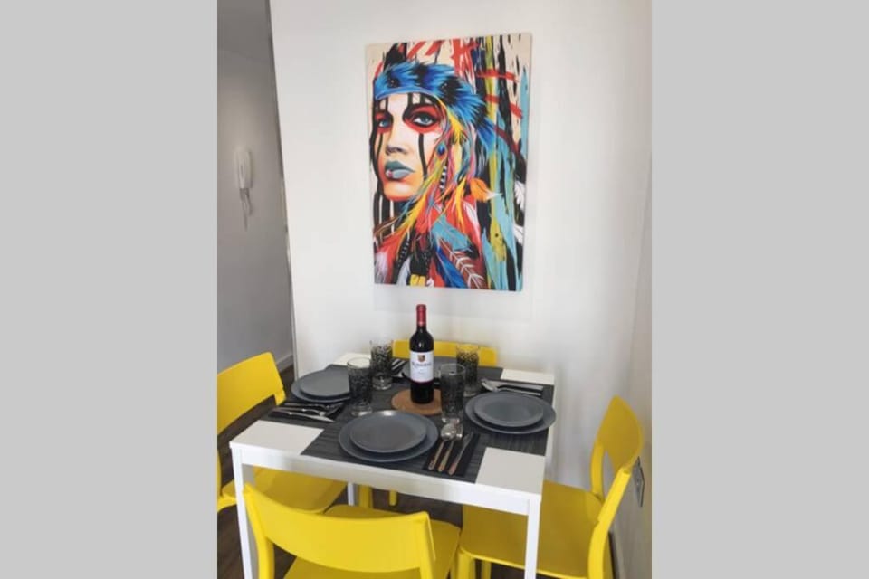 Apartamento Boutique céntrico a 5 min playa (4º) Apartment in Alicante