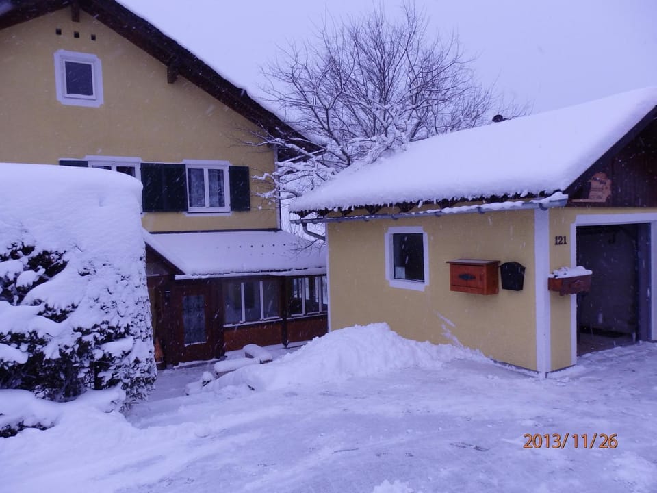 Apartments Haus Steinbock Apartment in Upper Austria