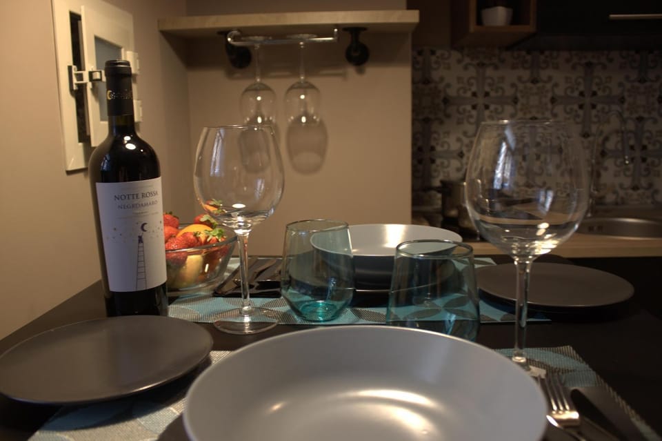 Casine Cerami Apartment in Catania