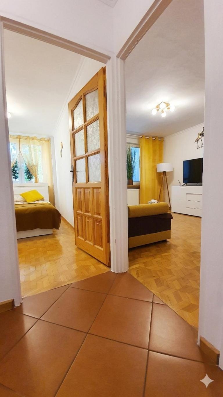Apartament Motylek Apartment in Belarus
