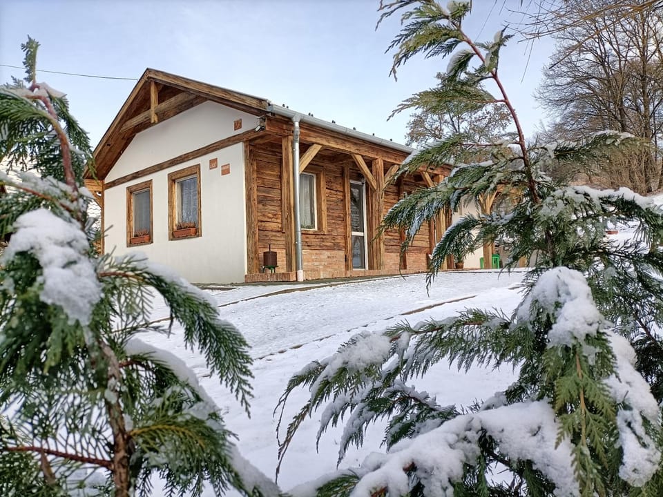 Liget Vendégház House in Hungary