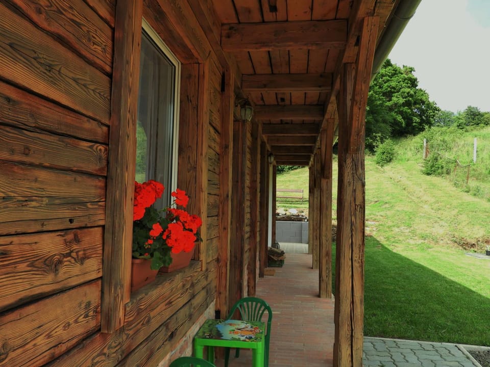 Liget Vendégház House in Hungary