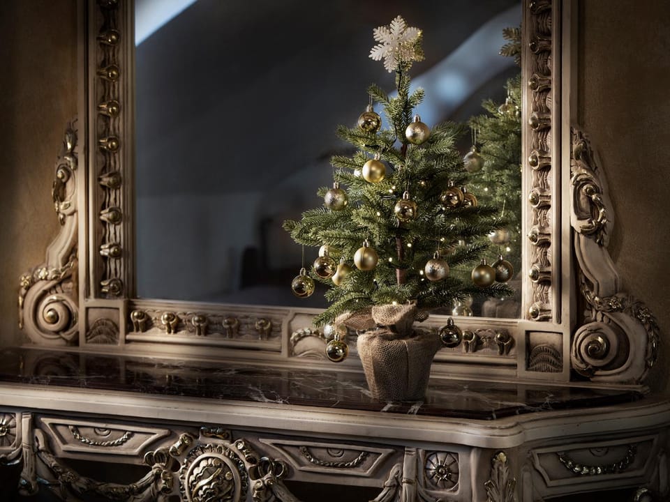 Decorative detail