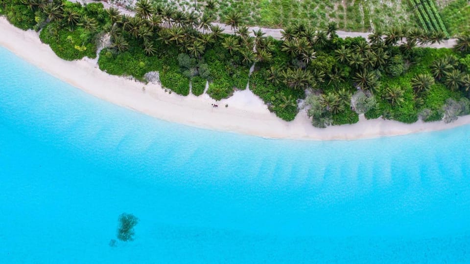 Natural landscape, Beach