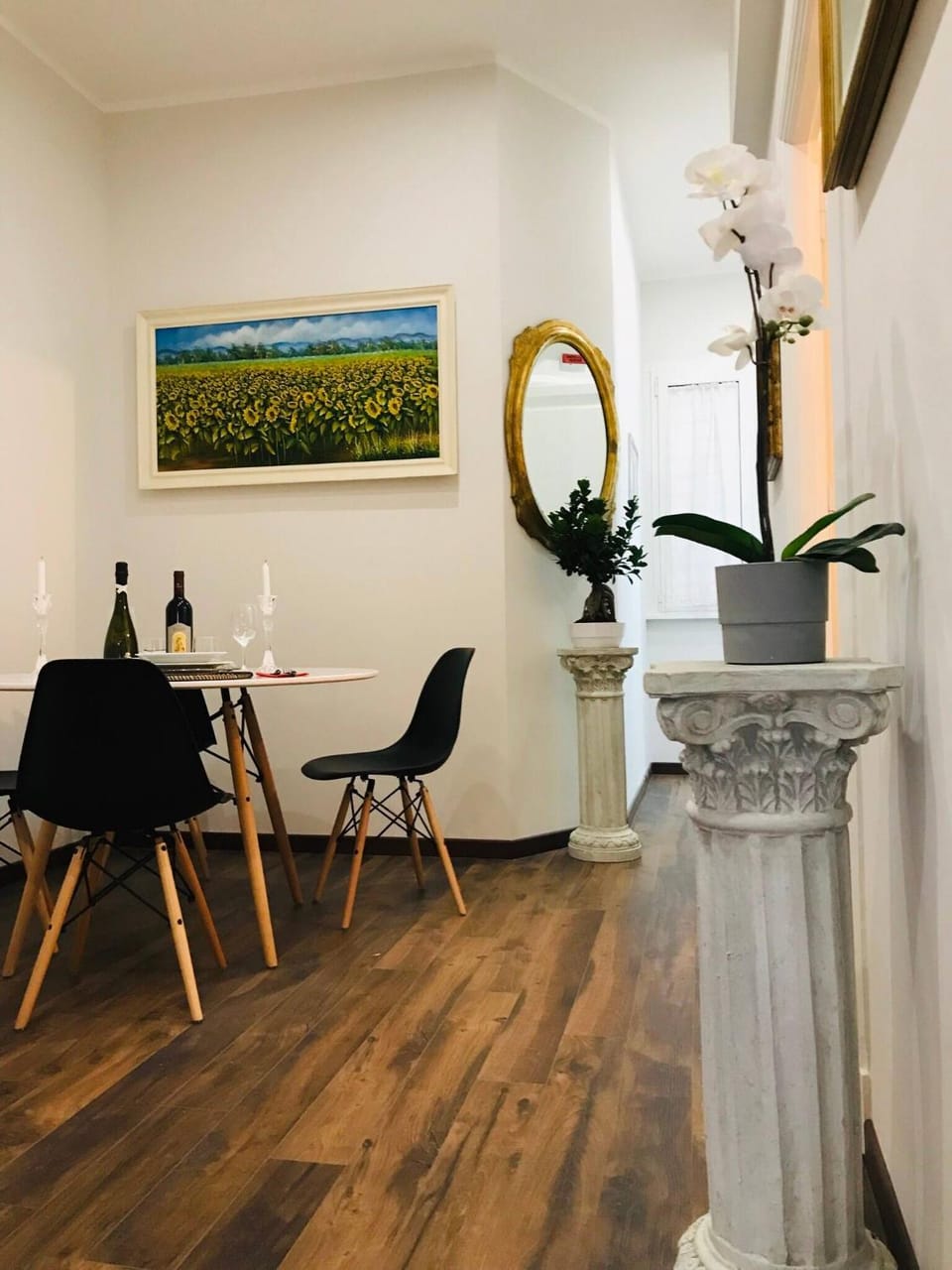 SAN GIOVANNI APARTMENT 80 MQ Apartment in Rome