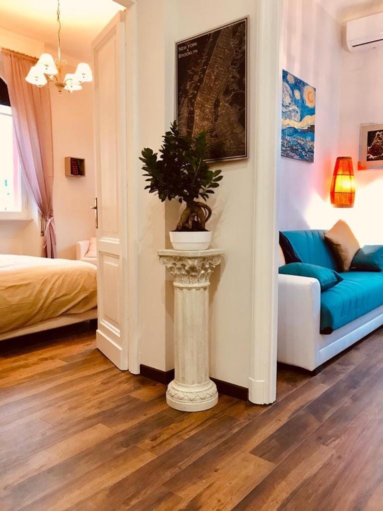 SAN GIOVANNI APARTMENT 80 MQ Apartment in Rome