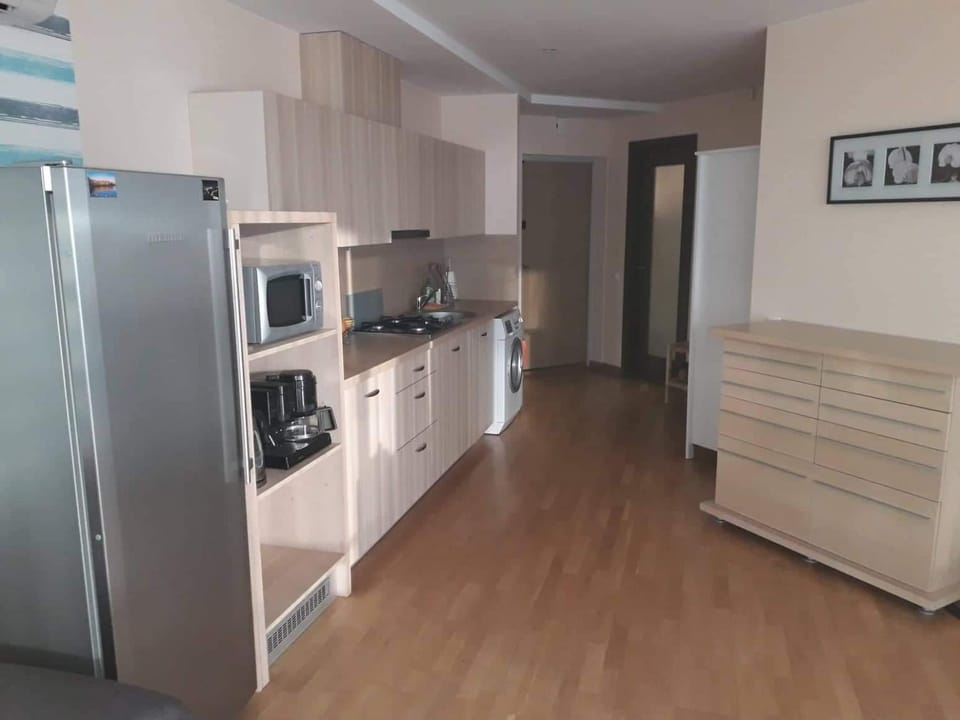Coffee/tea facilities, Kitchen or kitchenette